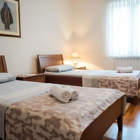 Villa Miriam Family Apartment Medjugorje Exterior photo