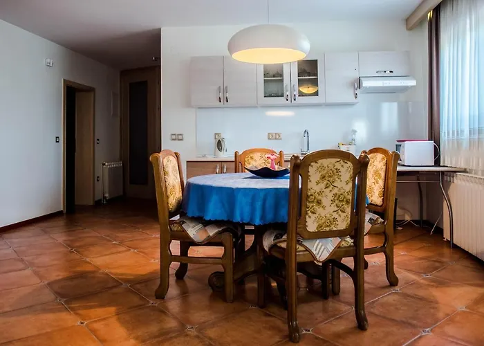 Villa Miriam Family Apartment